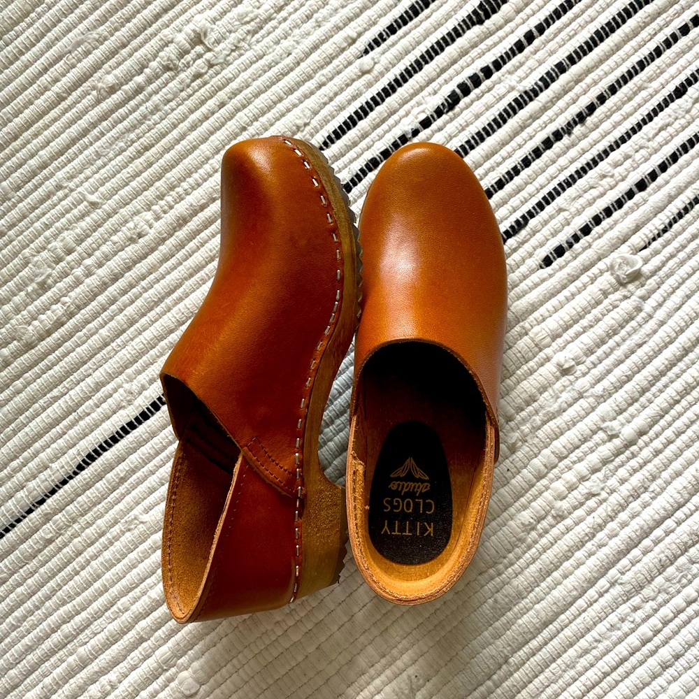 Kitty Clogs Clog Shoes